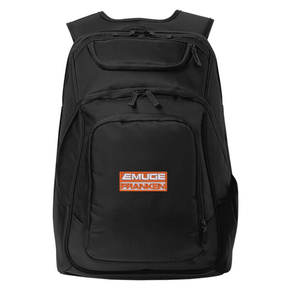 Emuge Franken - Exec Backpack Thumbnail