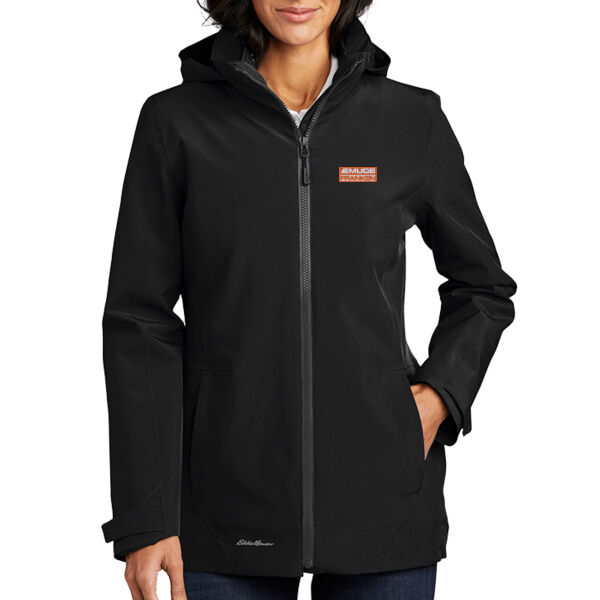 Emuge Franken - Ladies WeatherEdge ® 3 in 1 Jacket Thumbnail
