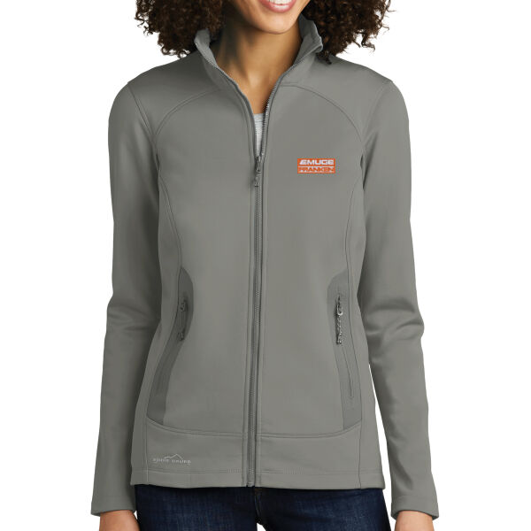 Emuge Franken - Ladies Highpoint Fleece Jacket Thumbnail