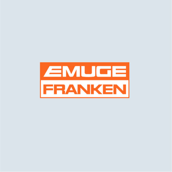 Emuge Franken - Car/Travel Mug Stickers Thumbnail