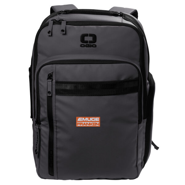 Emuge Franken - Commuter XL Pack Thumbnail